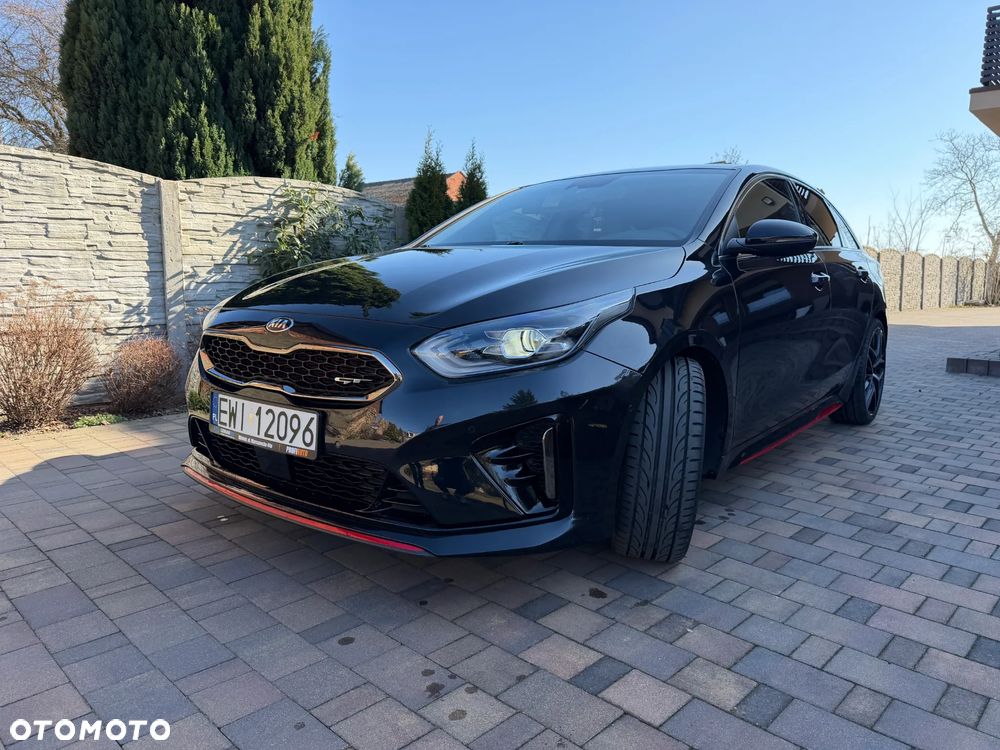 Kia ProCeed 1.6 T-GDI DCT7 OPF GT - 5