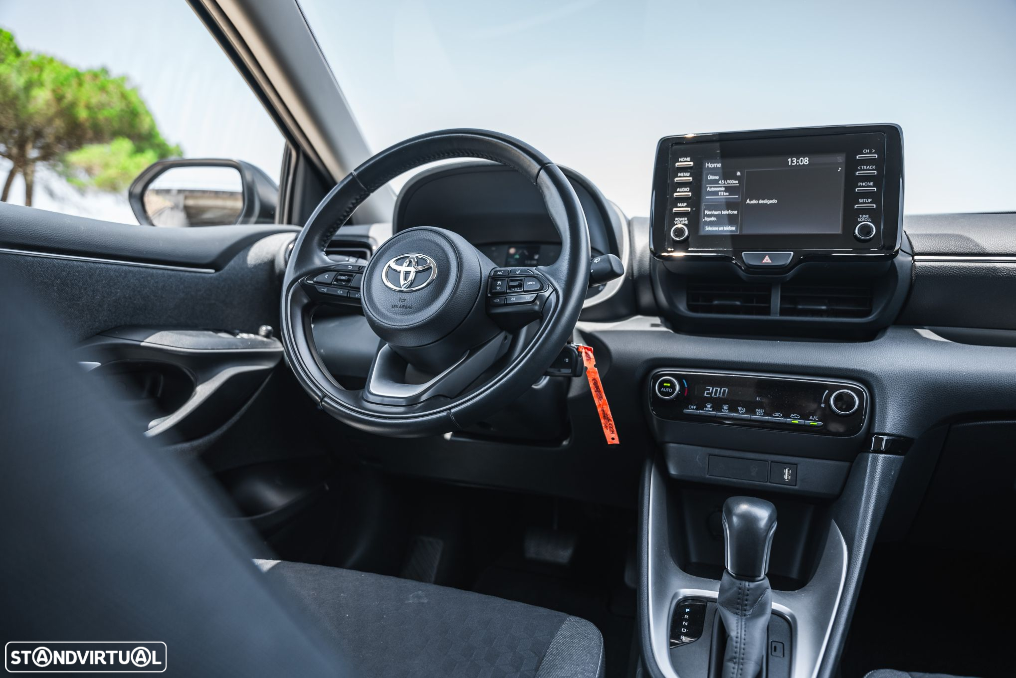 Toyota Yaris - 23