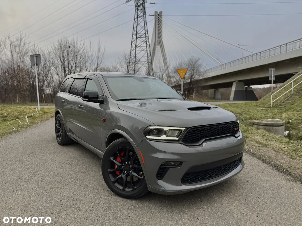 Dodge Durango 2021 photo 2