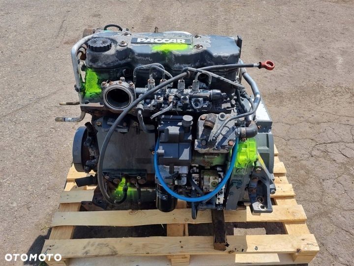 SILNIK DAF LF 45 55 45.160 55.160 160 KM 4.5 L FR118S1 06-13 rok - 2