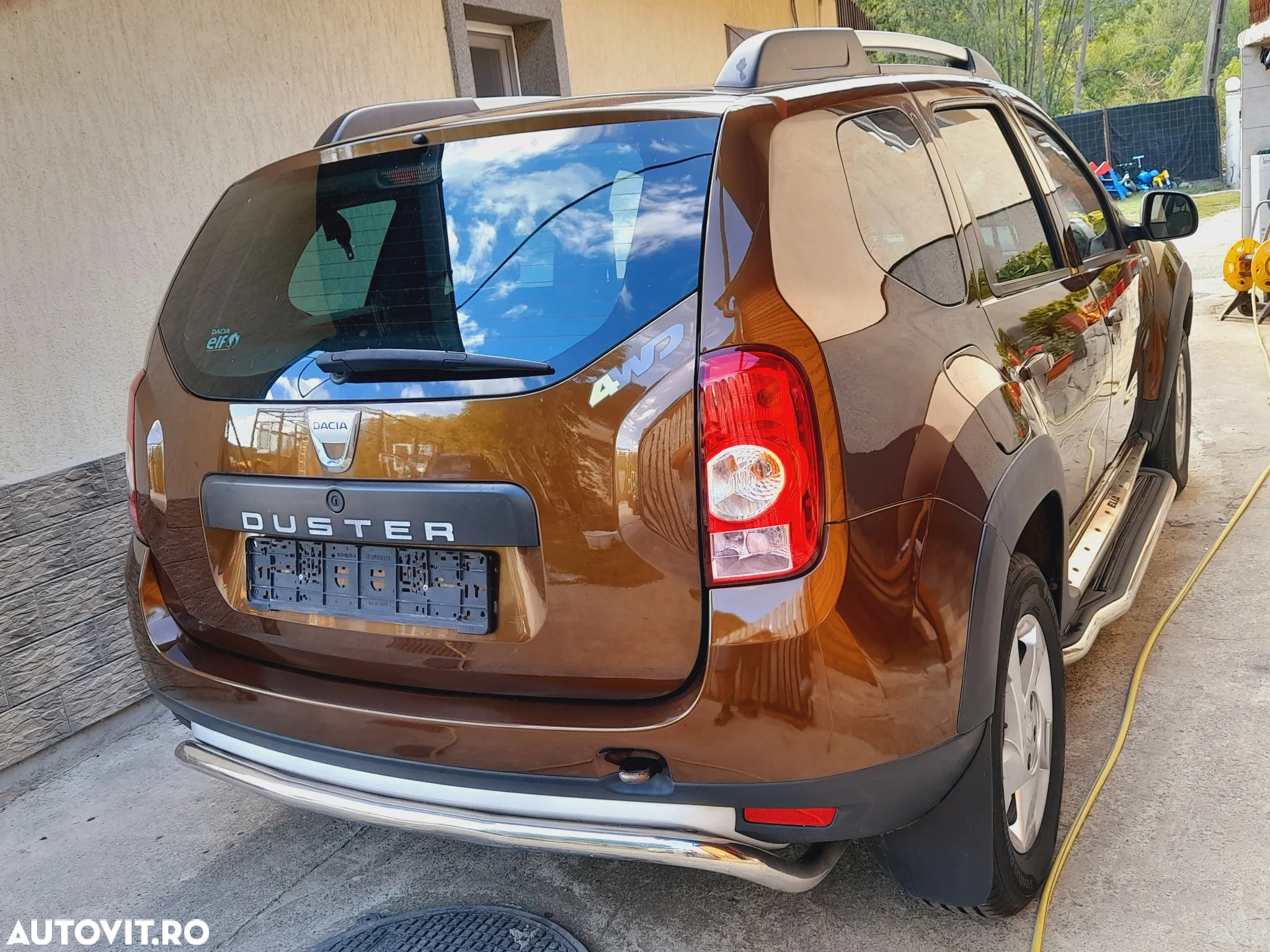Dacia Duster 1.6 16V 4x4 Prestige - 22