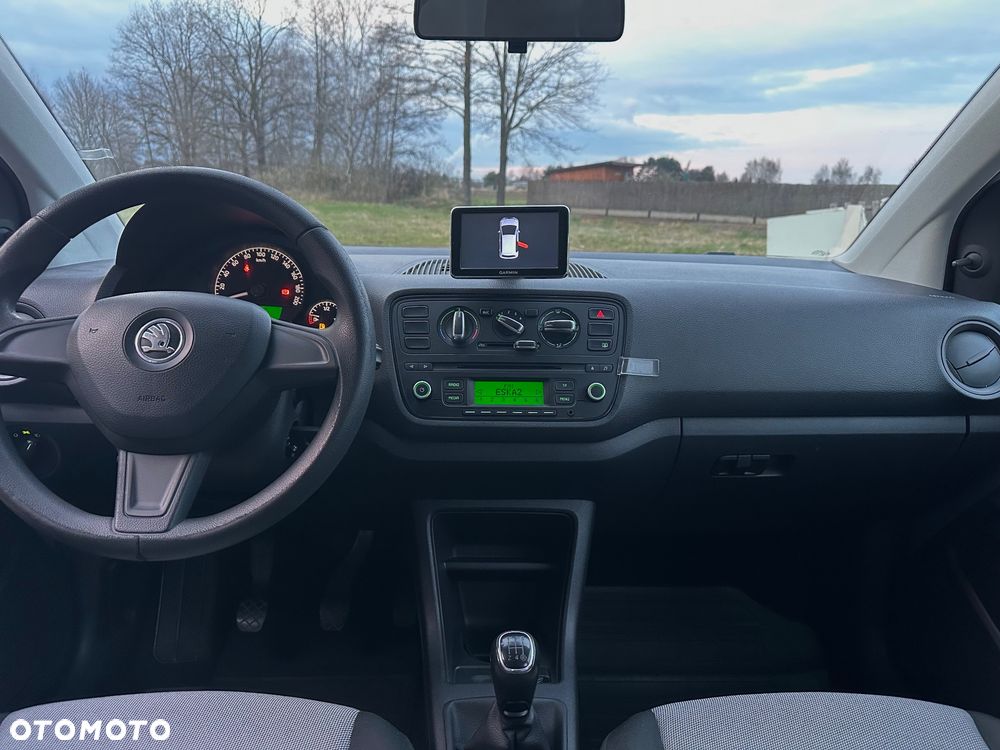Skoda Citigo 1.0 Ambition - 12