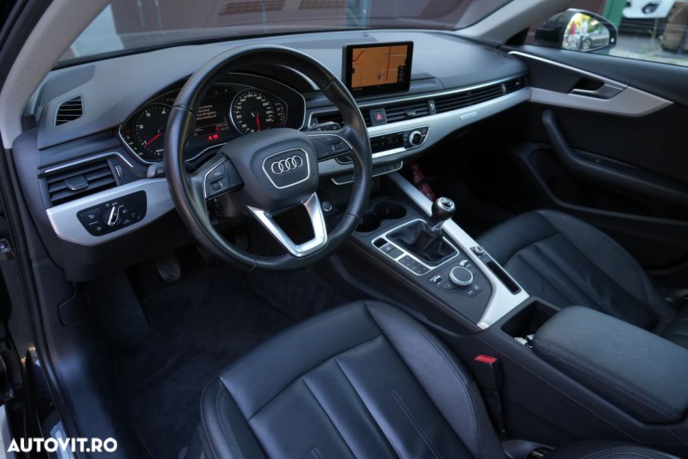 Audi A4 Allroad ver-2-0-tdi-dpf-clean-quattro-s-tronic-ambition - 16