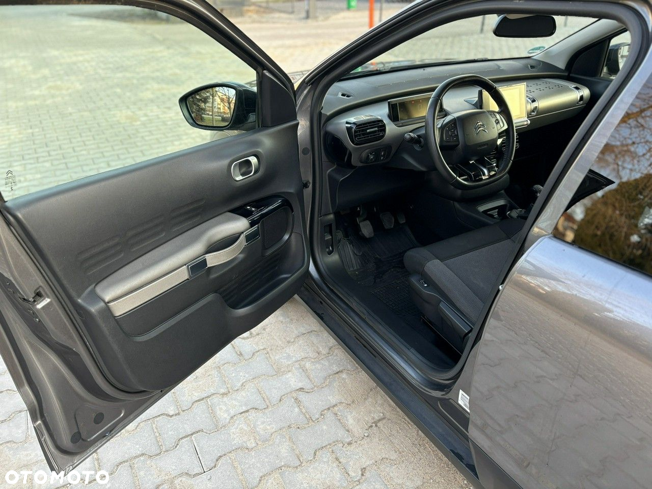Citroën C4 Cactus - 12