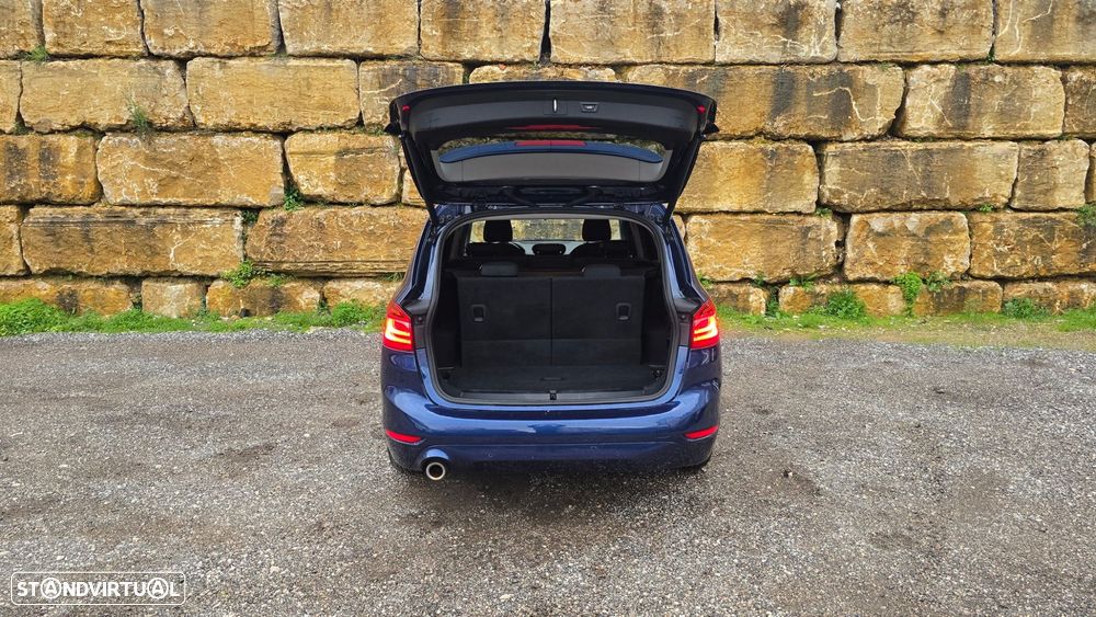 BMW 216 Gran Tourer i 7L Advantage - 48