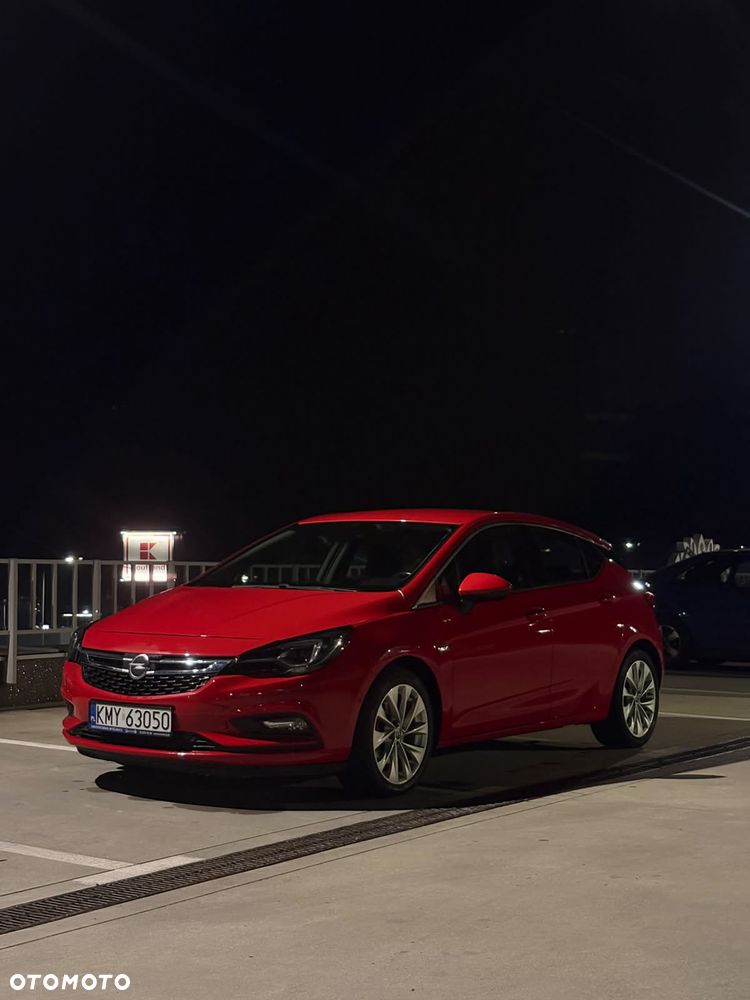 Opel Astra