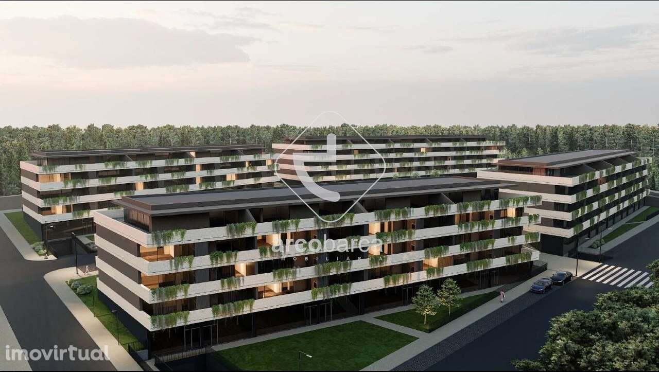 Apartamento em fase de construção, junto ao rio - Vila Nova de Cerveir - Grande imagem: 3/21