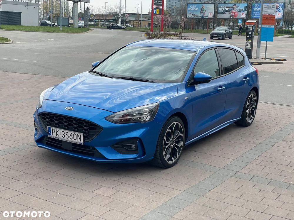 Ford Focus 1.0 EcoBoost ST-Line - 1