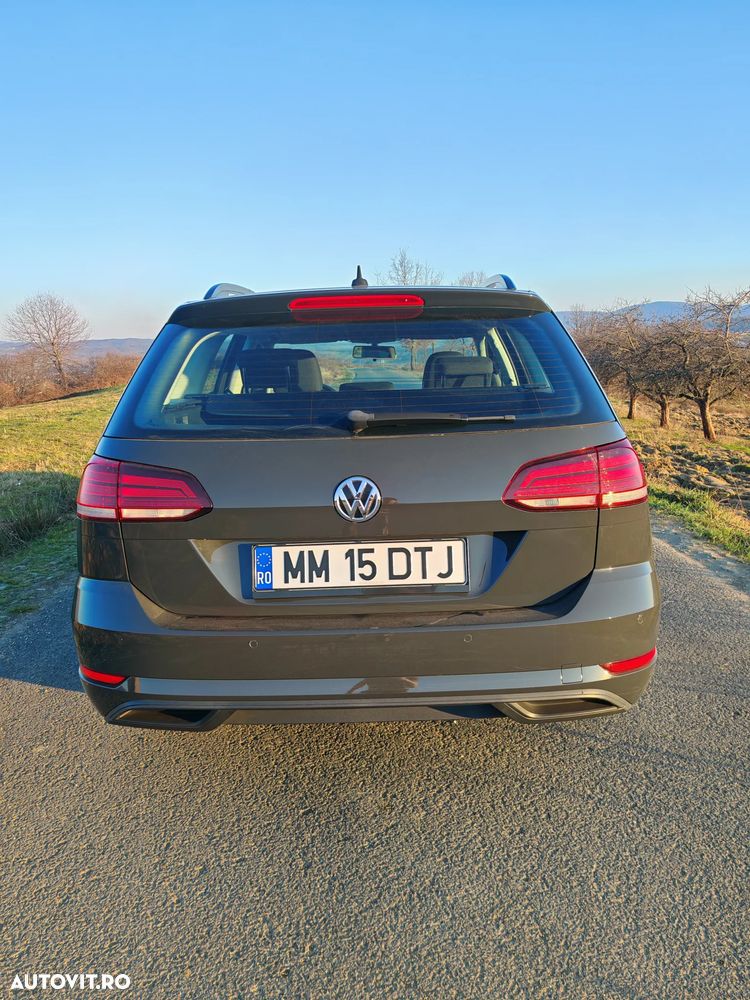 Volkswagen Golf 1.6 TDI (BlueMotion Technology) Comfortline - 8