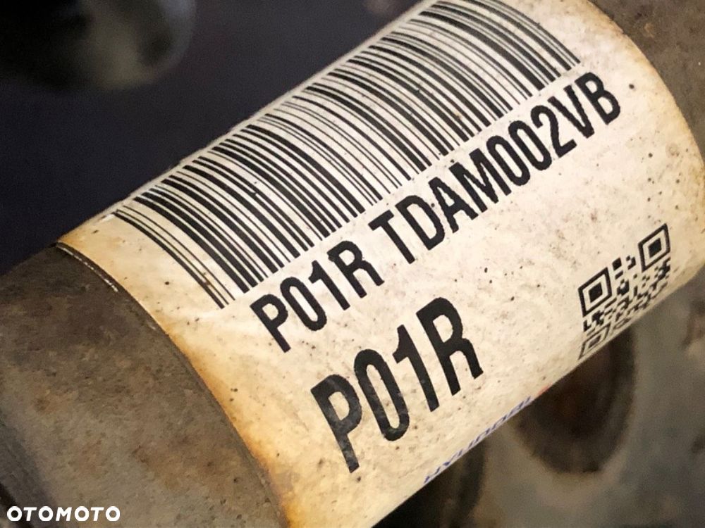 PÓŁOŚ PRAWY PRZÓD  HYUNDAI KONA (OS, OSE, OSI) 2017 - 2022 1.0 T-GDi 88 kW [120 KM] benzyna 2017 - 7