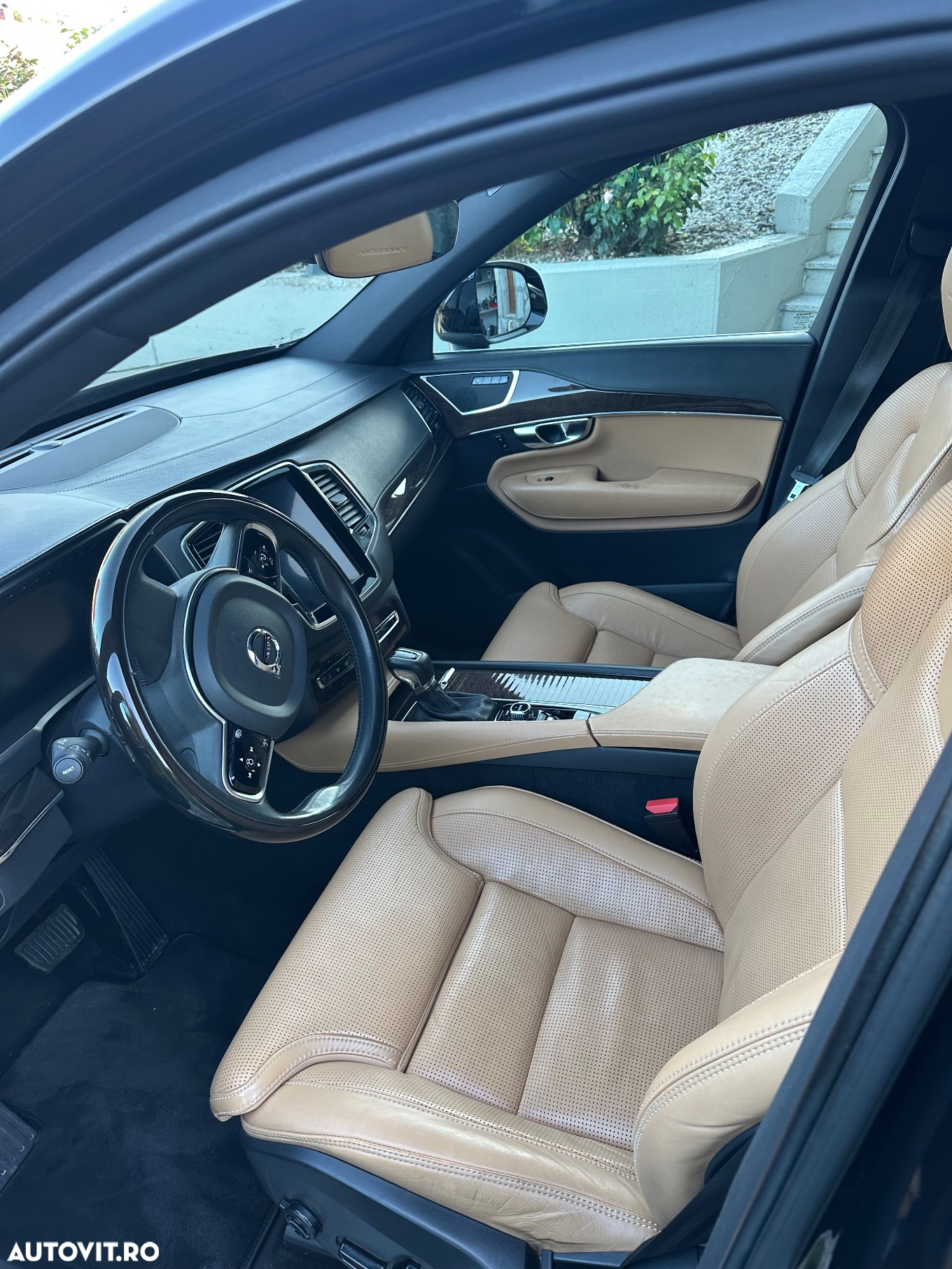 Volvo XC 90 D5 AWD Inscription - 16