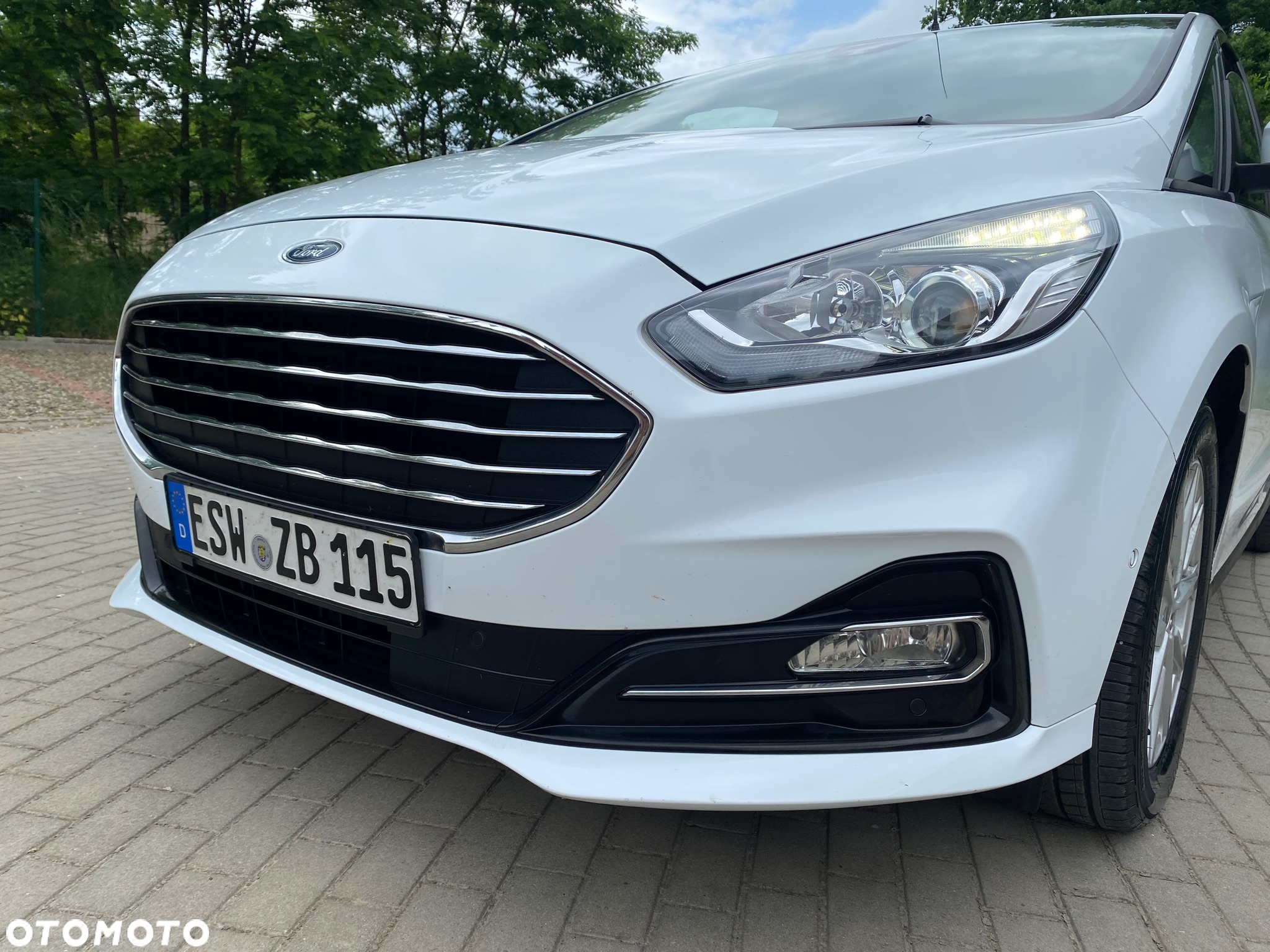 Ford S-Max 2.0 TDCi Titanium PowerShift - 21