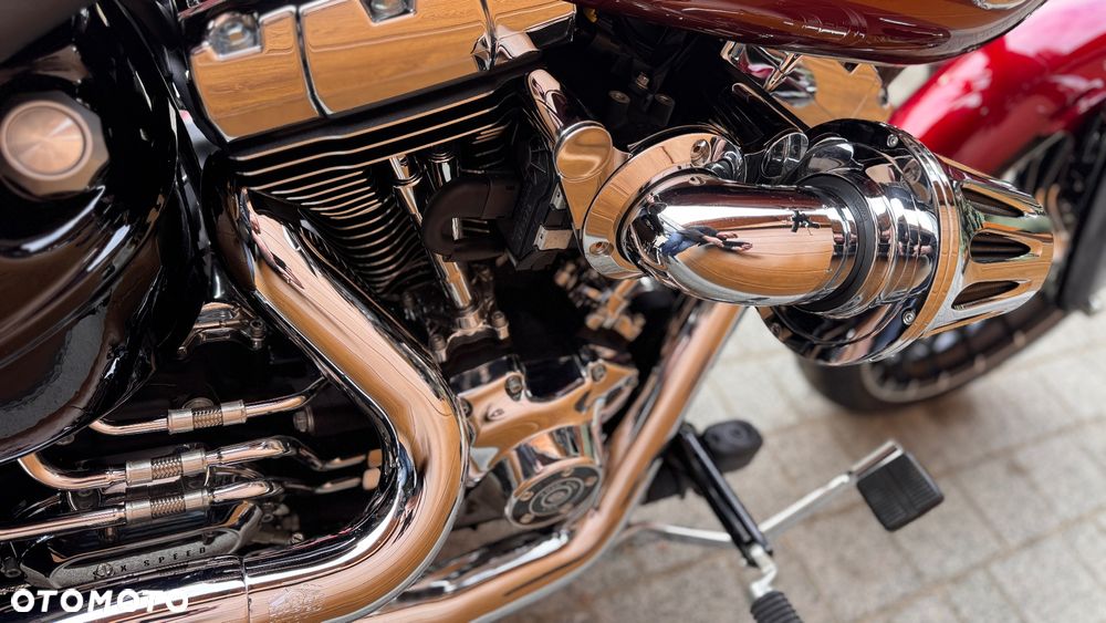 Harley-Davidson FXSB Breakout - 17