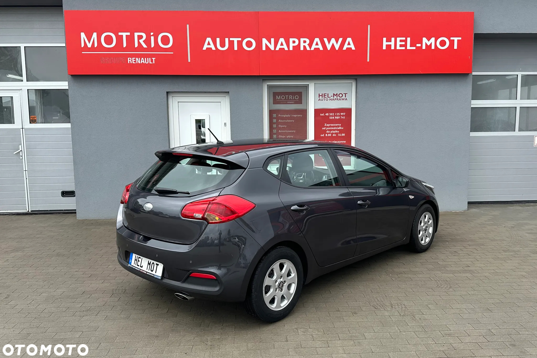Kia Ceed - 9