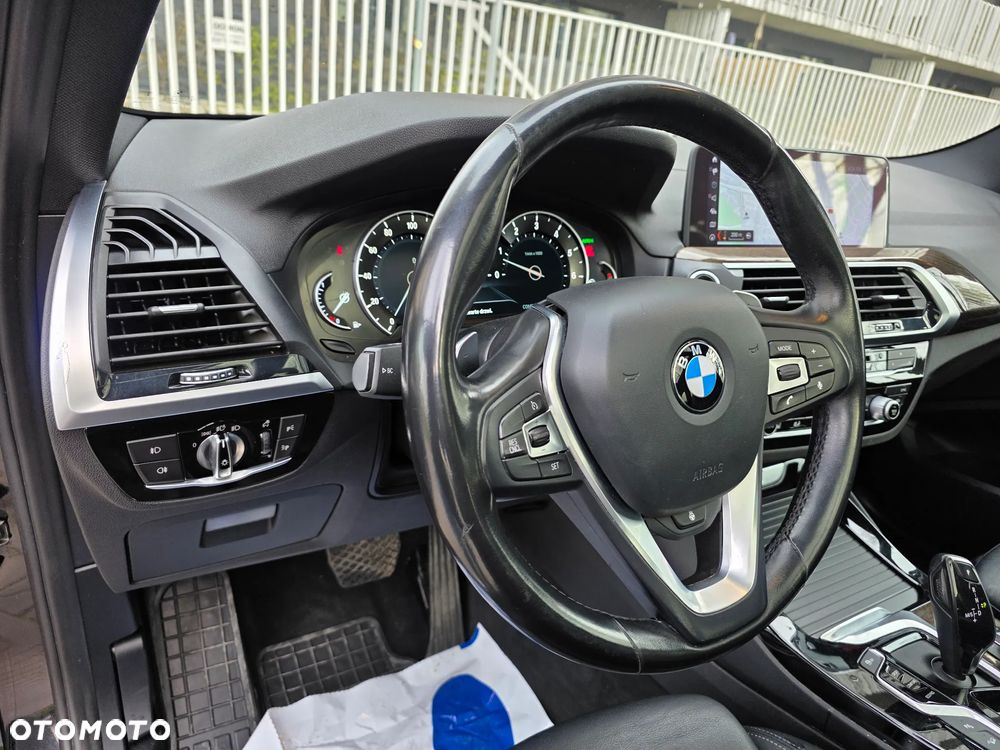 BMW X3 xDrive30i xLine - 7