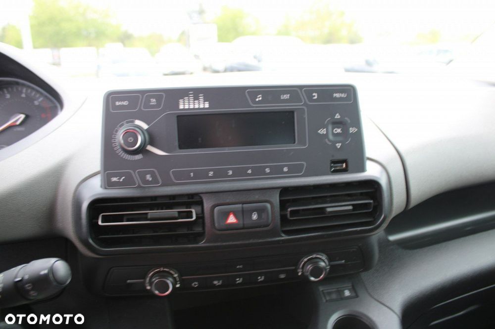 Peugeot Rifter 1.5 BlueHDI Active - 22