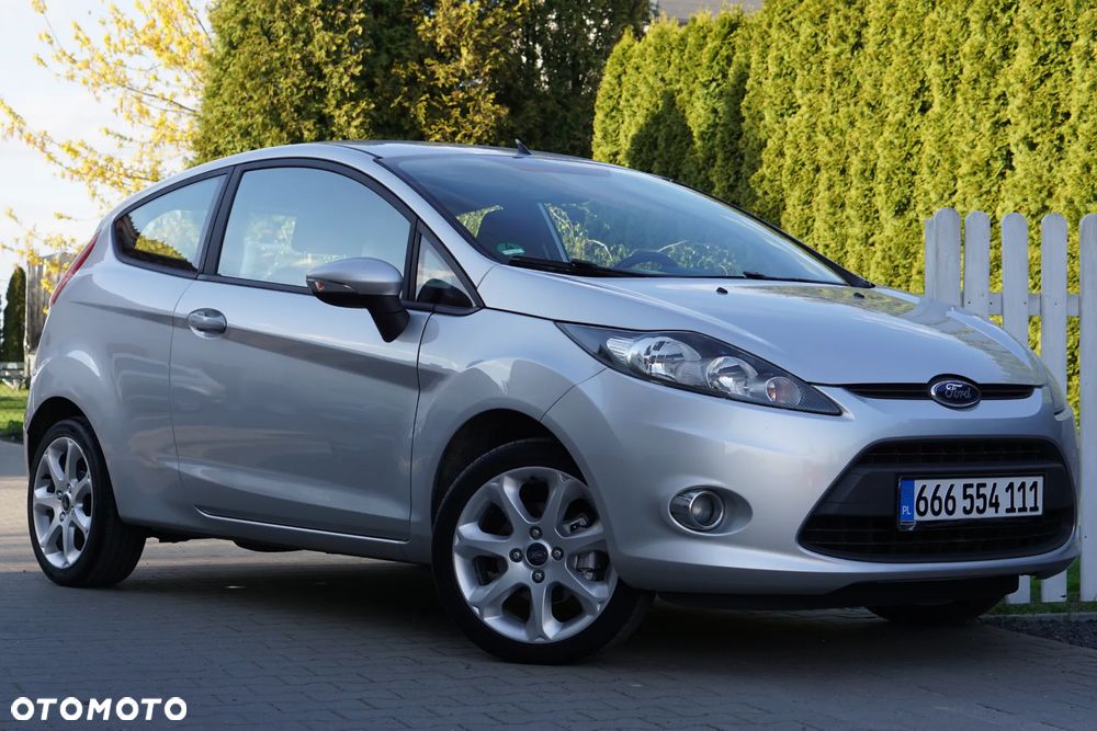 Ford Fiesta - 1