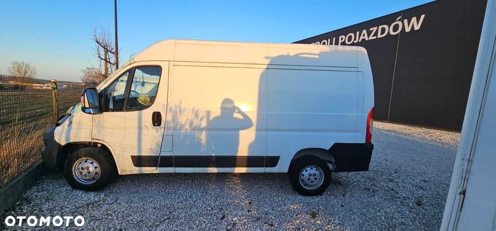 Peugeot boxer - 2