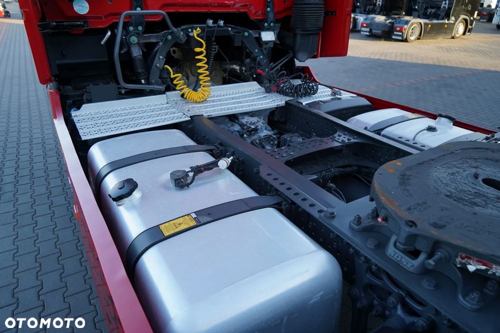 Mercedes-Benz ACTROS 1845 / MP5 / BIG SPACE / PO KONTRAKCIE SERWISOWYM - 12