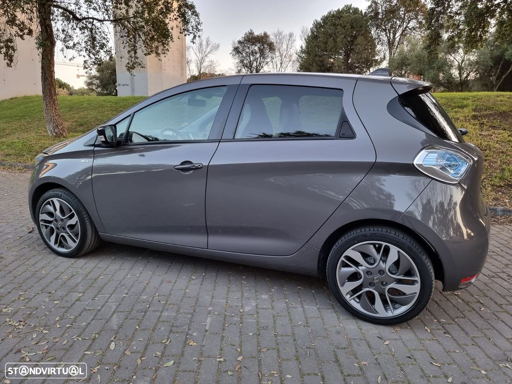Renault Zoe (c/ Bateria) Bose 40 - 10