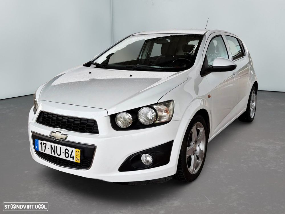 Chevrolet Aveo 1.3 VCDi LTZ - 1