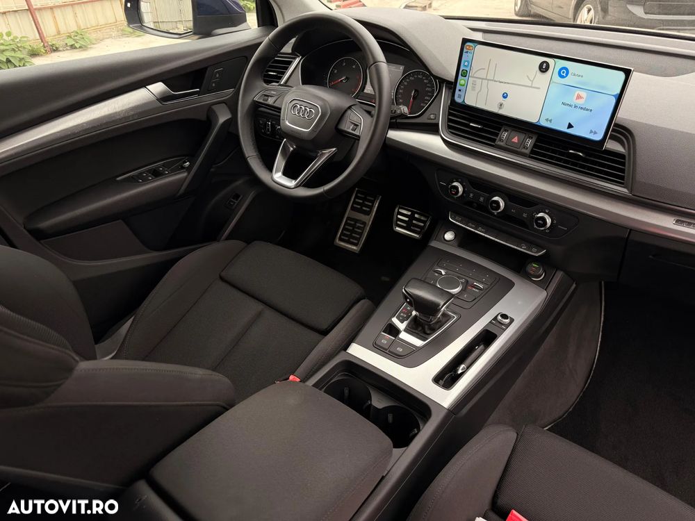 Audi Q5 2.0 TDI Quattro S tronic sport - 20