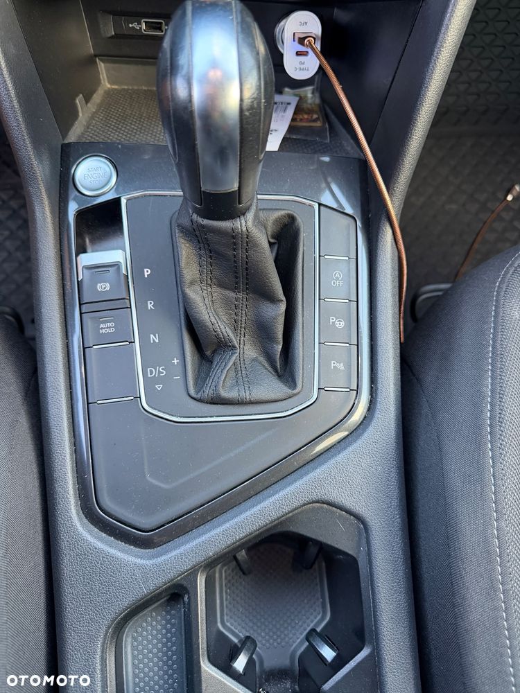 Volkswagen Tiguan 2.0 TDI SCR Active DSG - 15