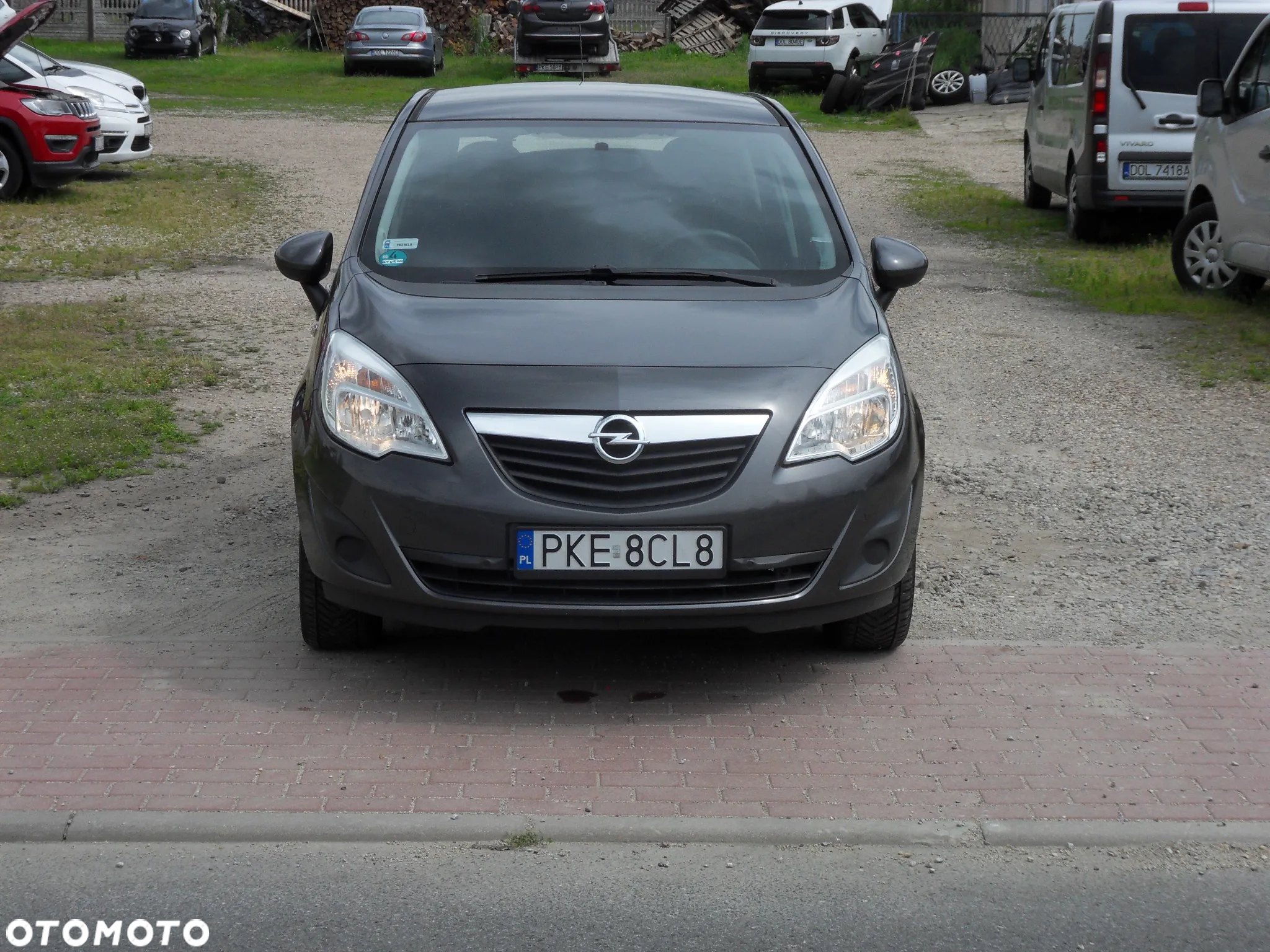 Opel Meriva 1.4 ecoflex Innovation - 8