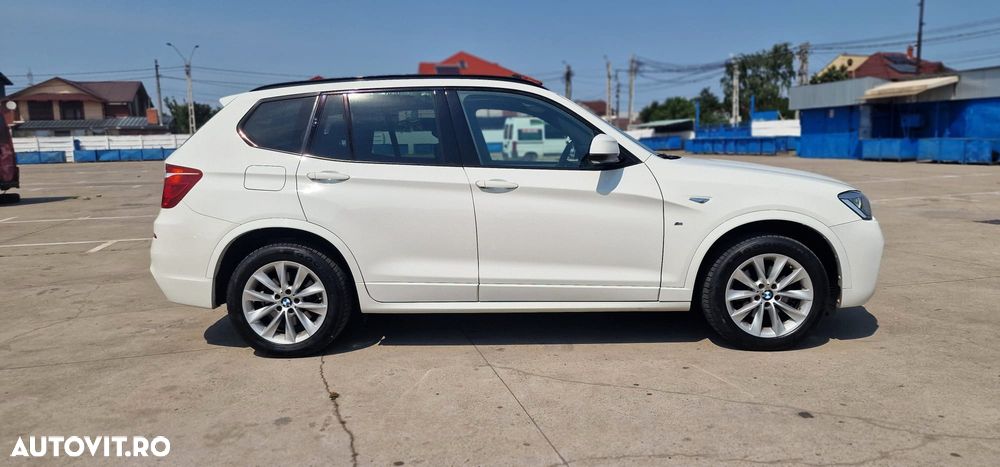 BMW X3 xDrive20d AT M Sport - 22