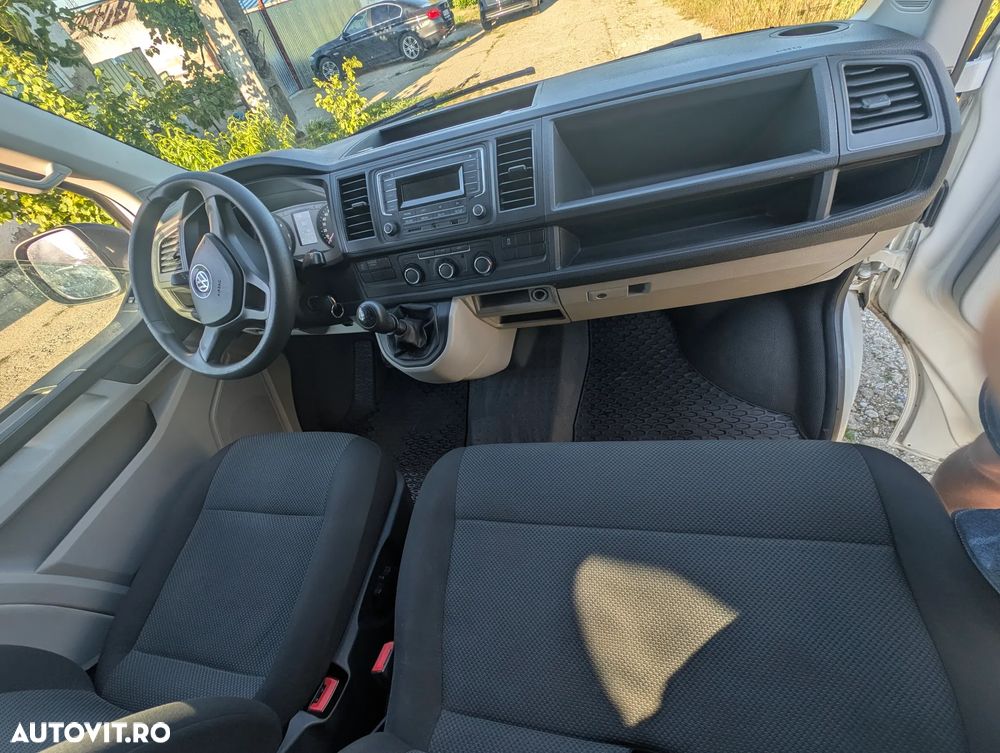 Volkswagen Transporter 2.0 75 kW KR Comfortline - 6