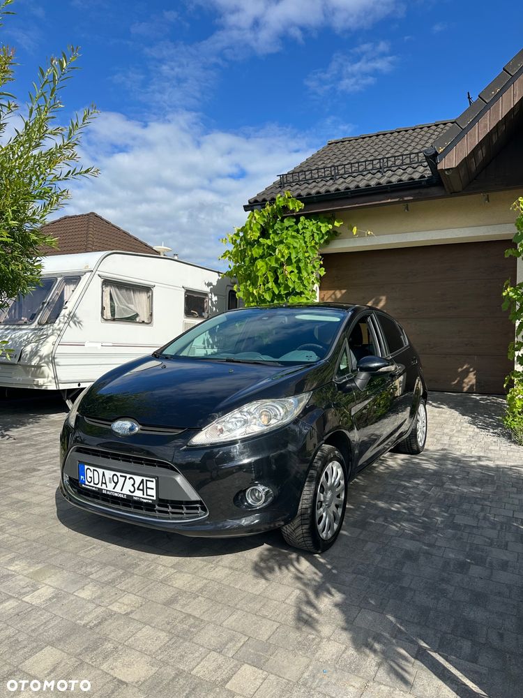Ford Fiesta 1.6 Ti-VCT Titanium - 1