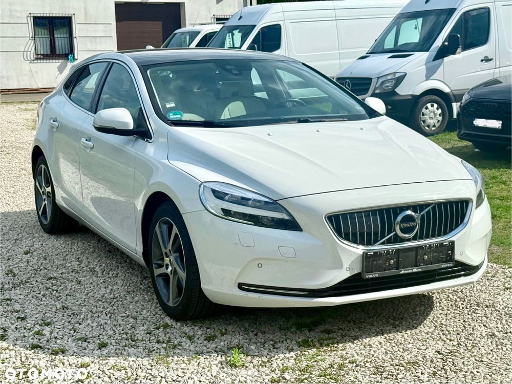 Volvo V40 T3 Drive-E Inscription - 6