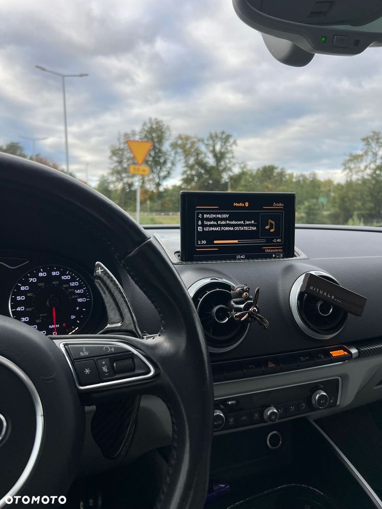 Audi A3 Limousine - 17