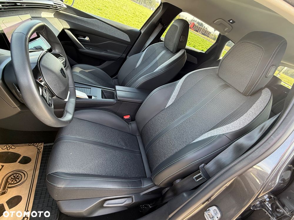 Peugeot 308 1.5 BlueHDi Active Pack Business S&S EAT8 - 25