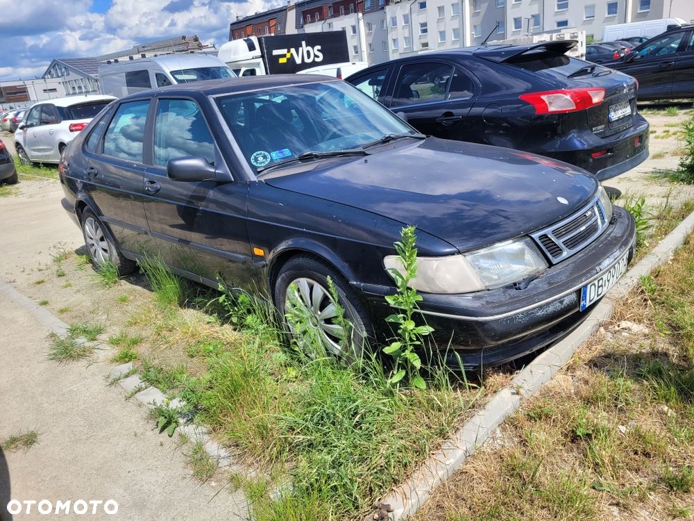 Saab 900 - 2