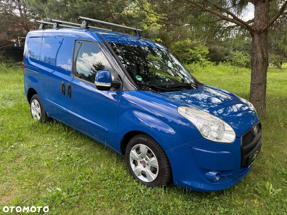 Fiat Doblo - 1