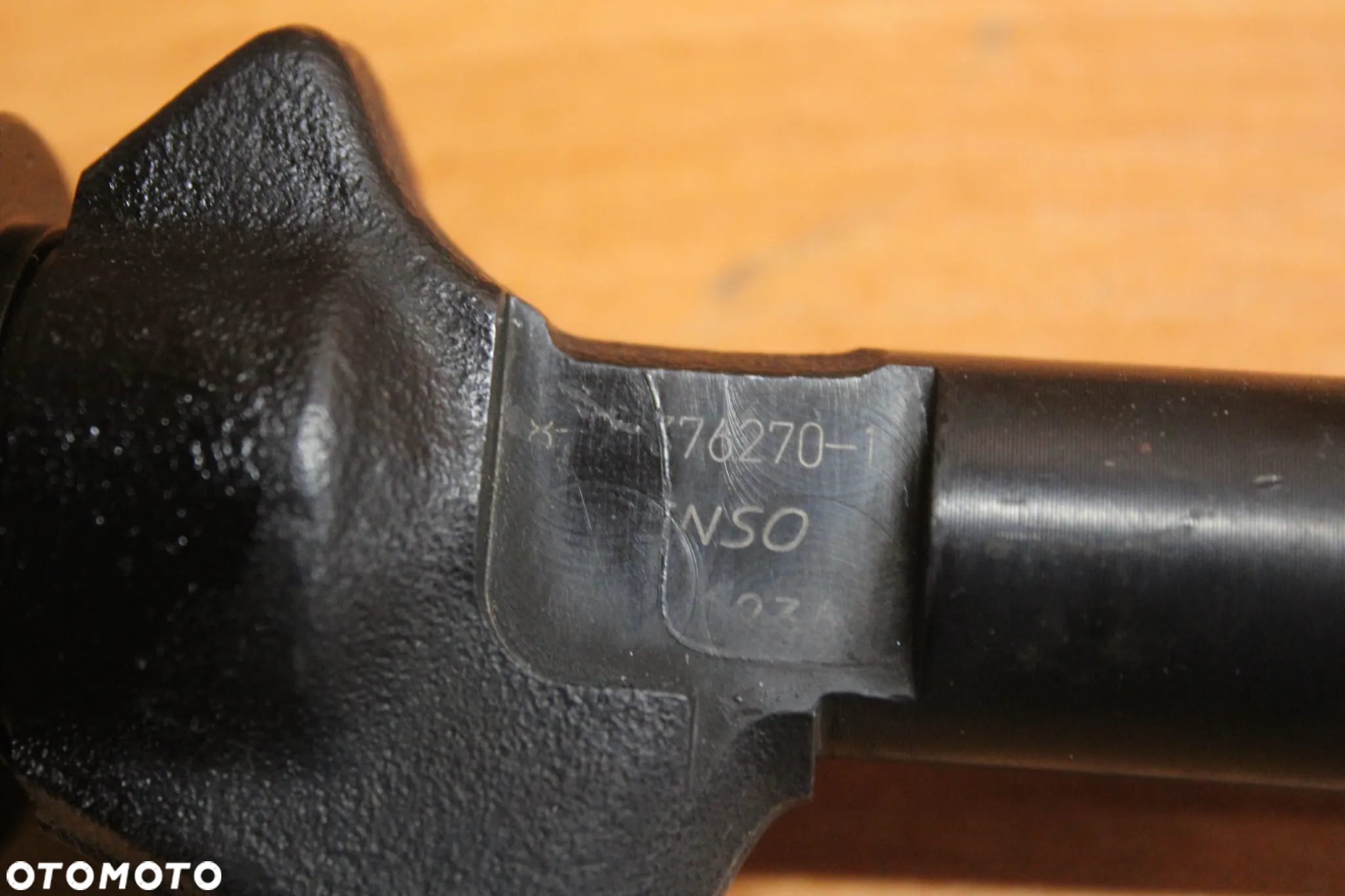 WTRYSK WTRYSKIWACZE DENSO OPEL ASTRA H J ZAFIRA B MERIVA B 1.7 CDTI A17DTR 97376270-1 - 6