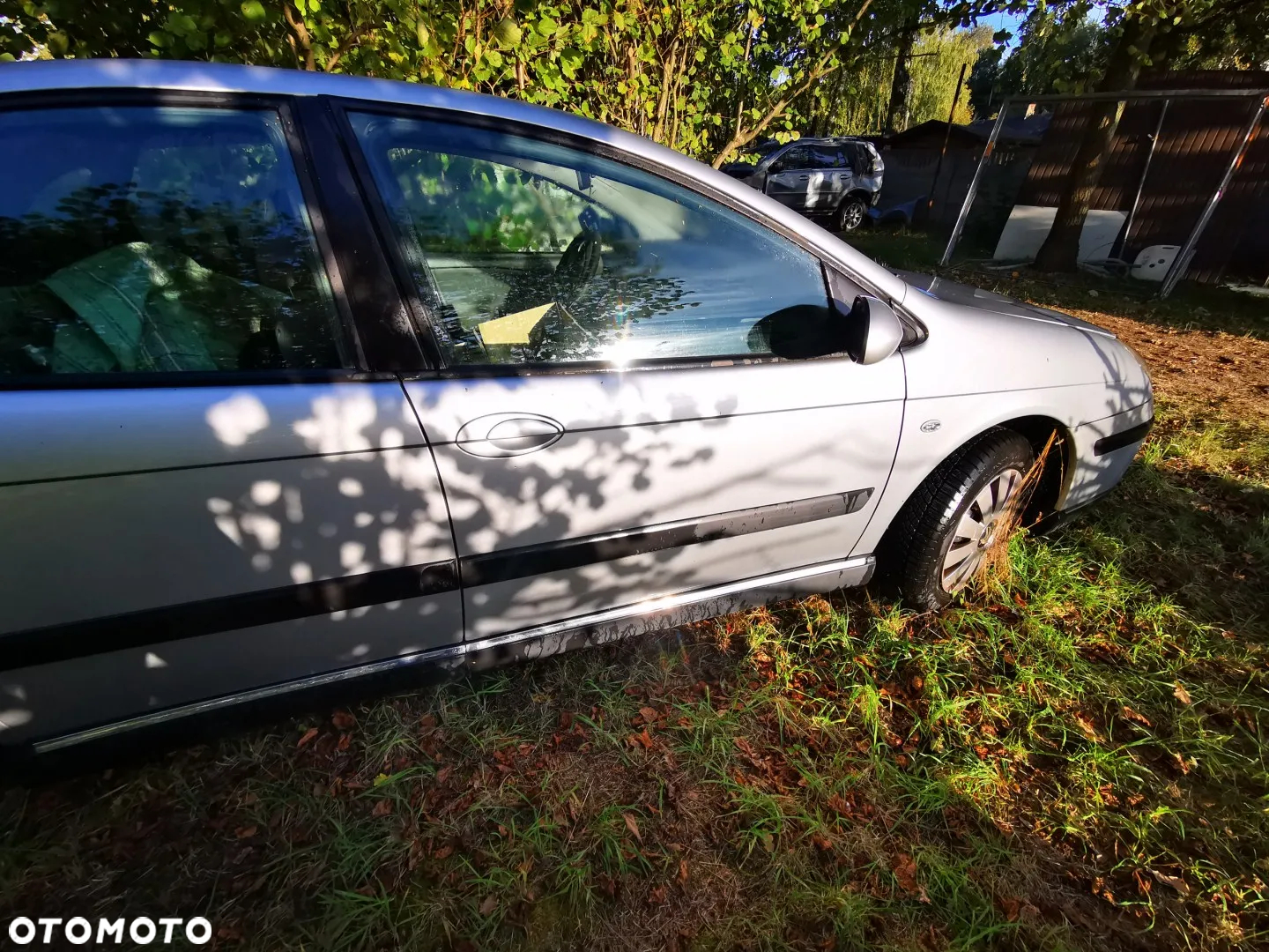 CITROEN C5 I LIFT Maska błotnik drzwi klapa ZDERZAK TYŁ przód prawy lewy EZRC ladne - 6