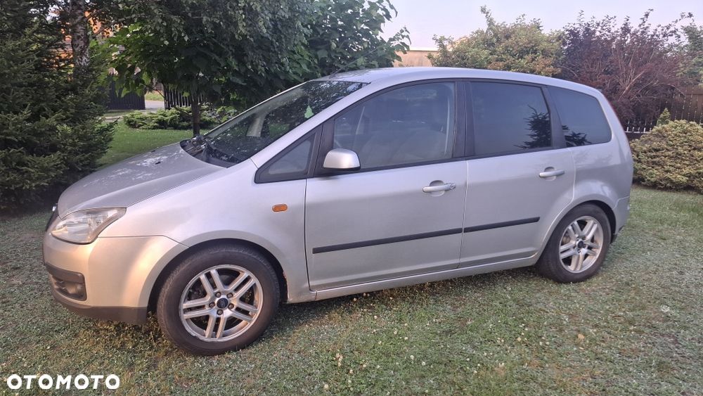 Ford C-MAX - 1