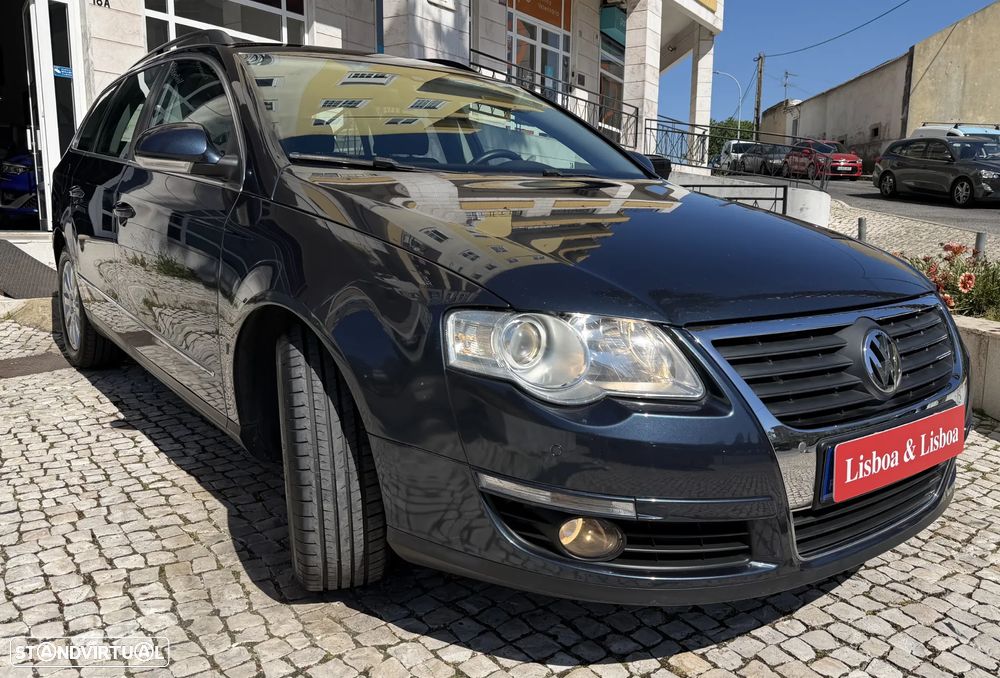 VW Passat Variant 1.9 TDI Confortline - 2