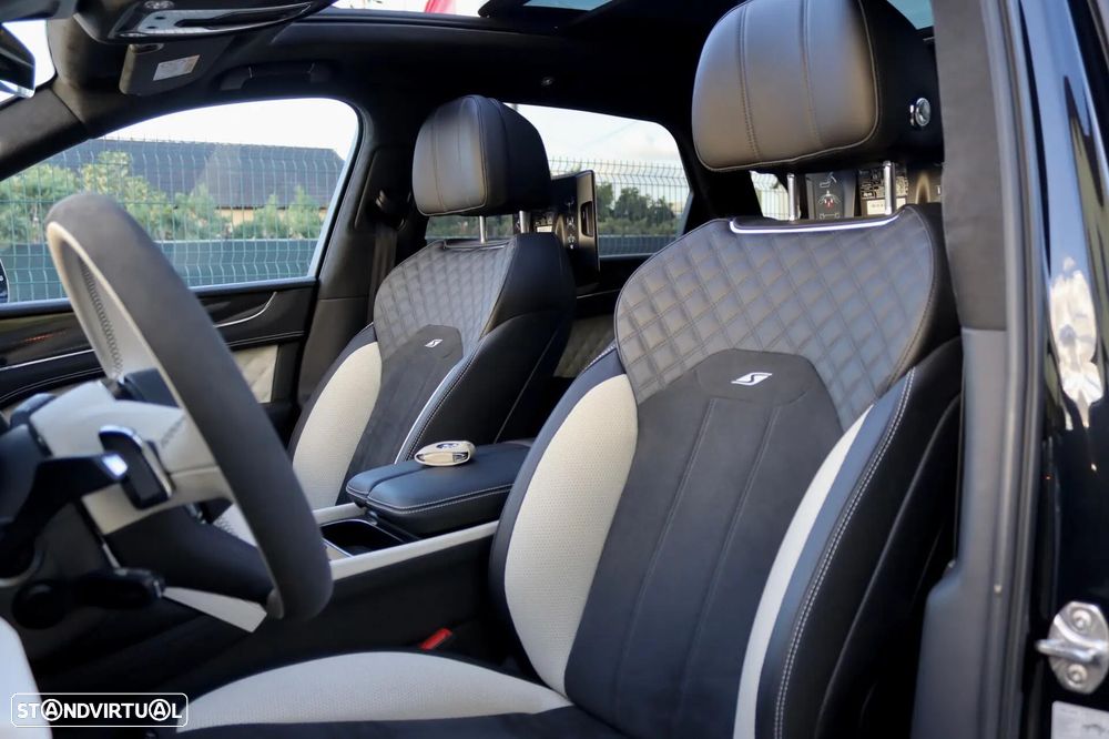 Bentley Bentayga V8 S Black Edition - 20
