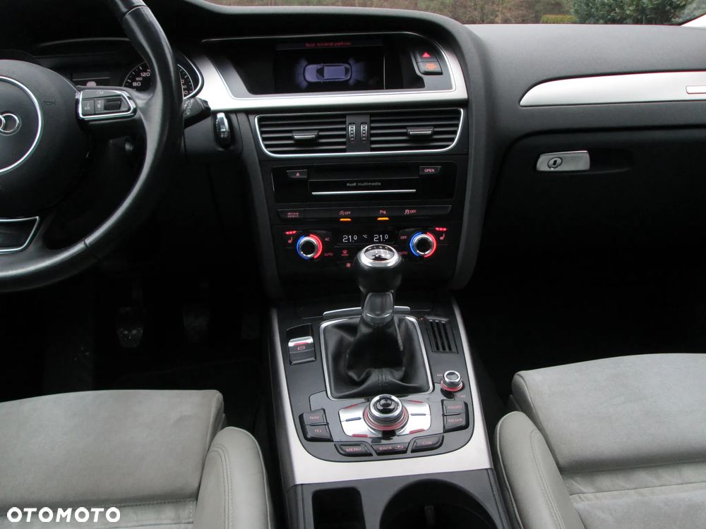 Audi A4 Allroad 2.0 TDI DPF - 15