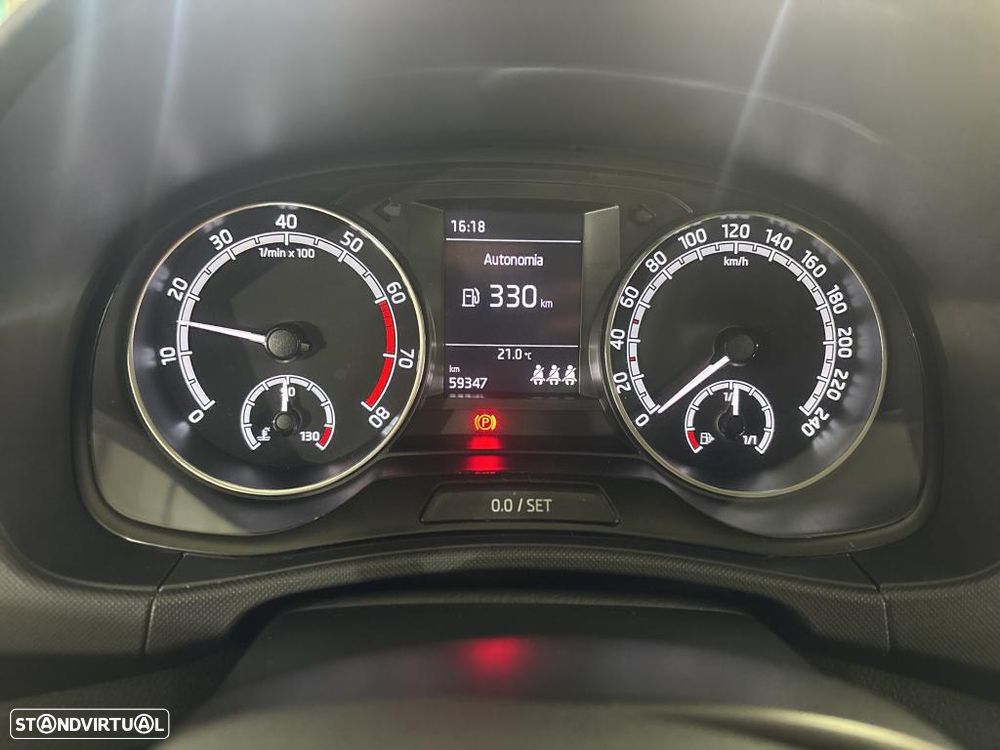 Skoda Fabia Break 1.0 TSI Ambition - 6