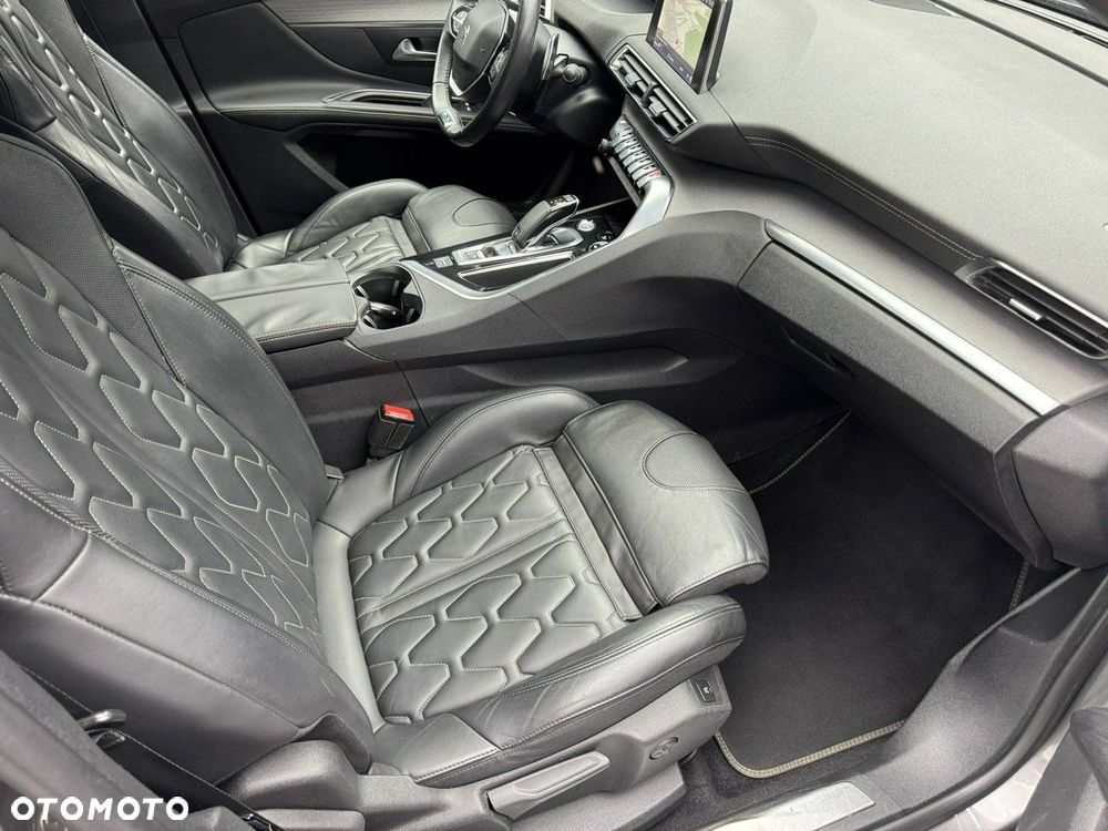 Peugeot 5008 2.0 BlueHDI GT S&S EAT8 - 12