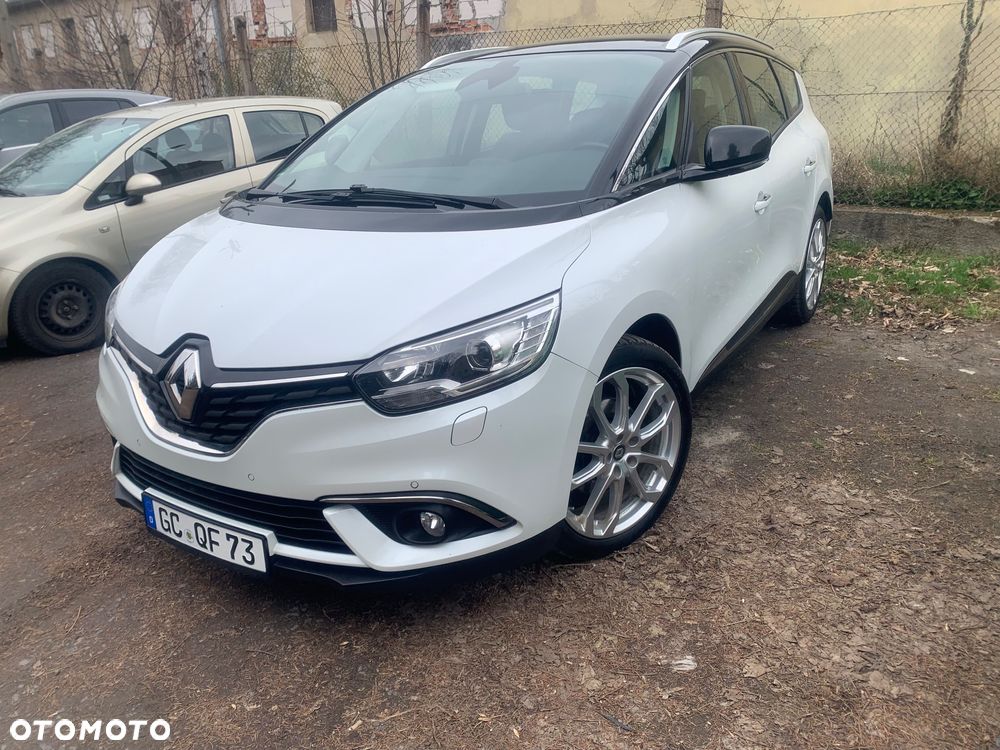 Renault Grand Scenic ENERGY TCe 130 INTENS - 1