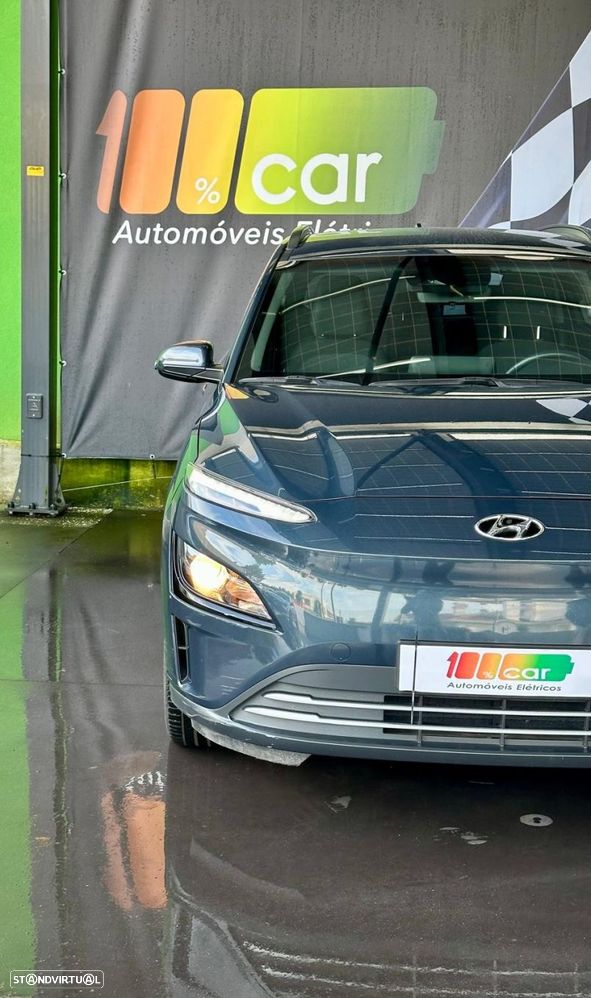 Hyundai Kauai 39 kWh Premium - 3