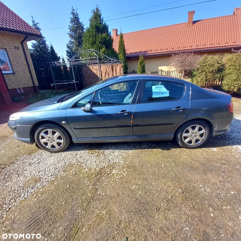 Peugeot 407 1.8 SR Komfort - 19