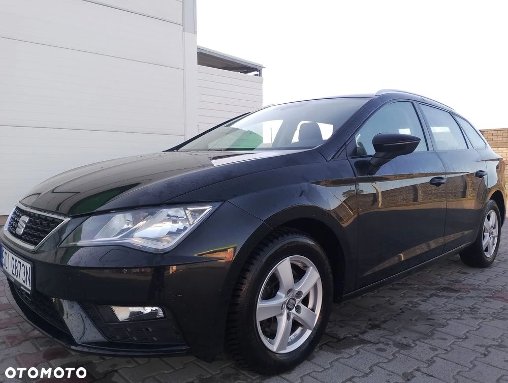 Seat Leon 1.6 TDI Start&Stop DSG Style - 1