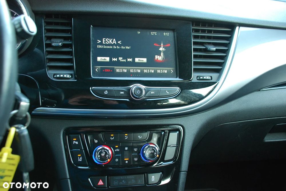 Opel Mokka X 1.4 Automatik Edition - 19