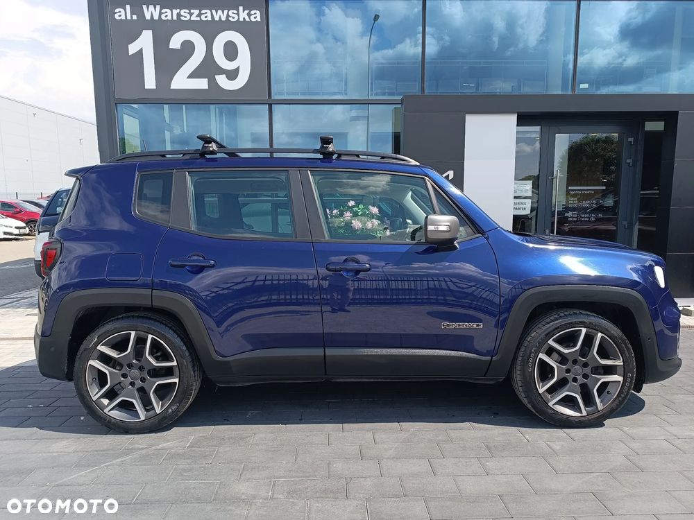 Jeep Renegade 1.0 GSE T3 Turbo Limited FWD S&S - 6